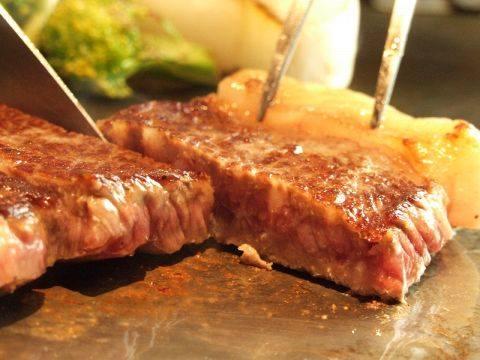 鉄板焼きDining 友　新宿