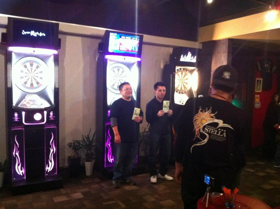 Darts&Cafe Stella