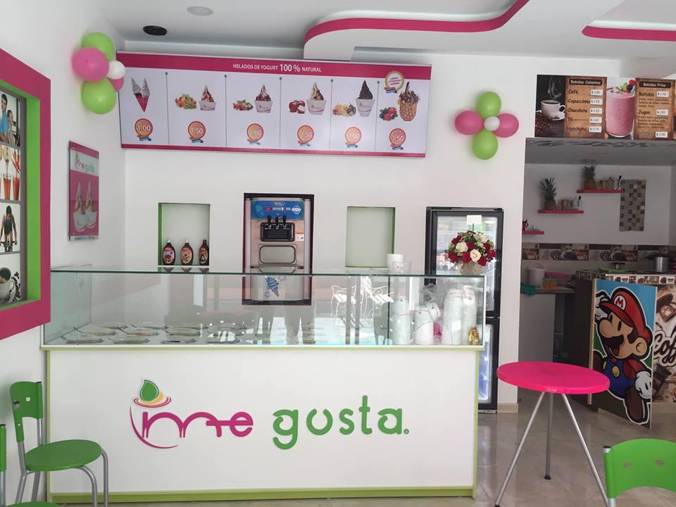 ME GUSTA Coffe Shop & Heladeria