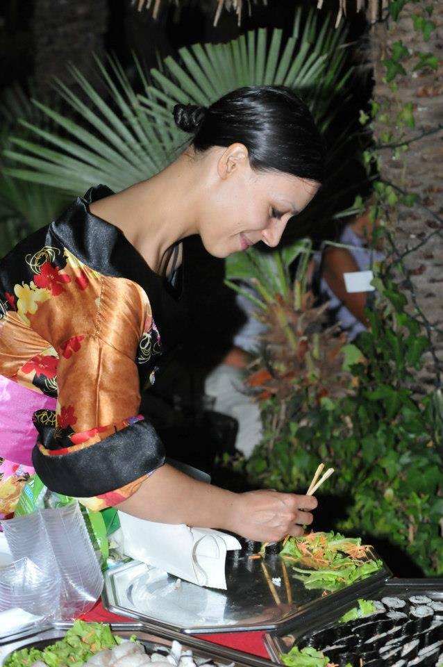 Catering Sushi Fusion