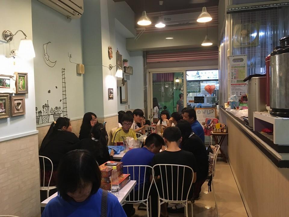 貓頭鷹義廚OWL