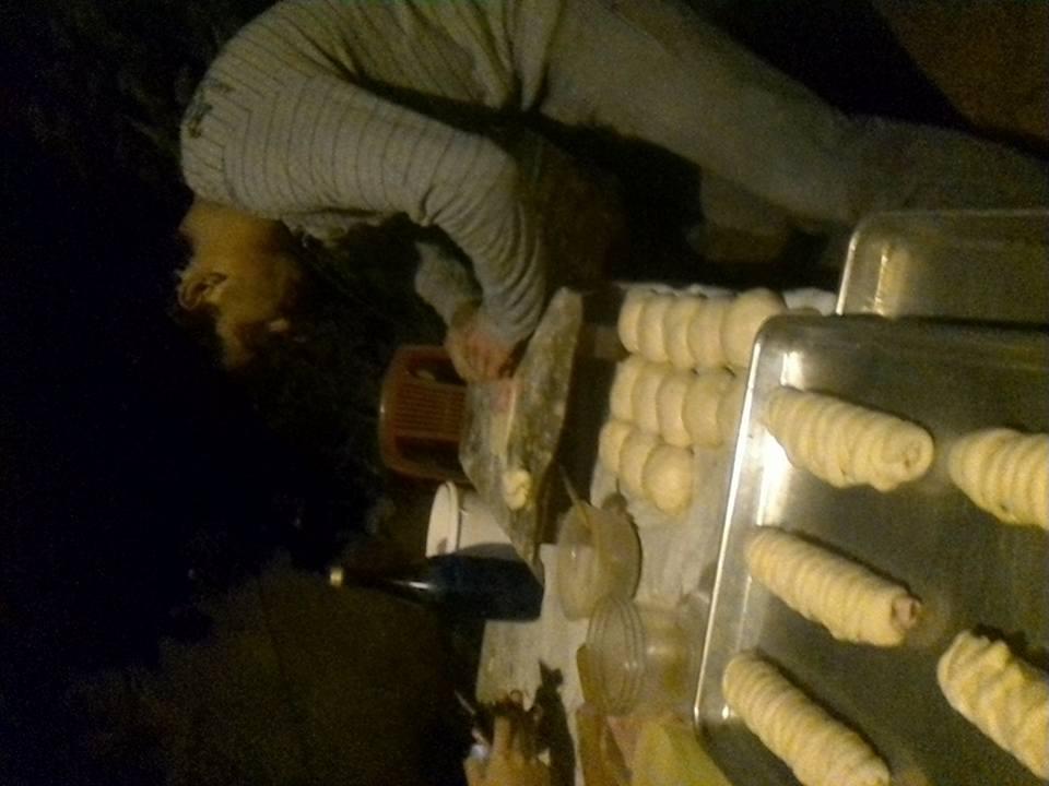 Randy's cake