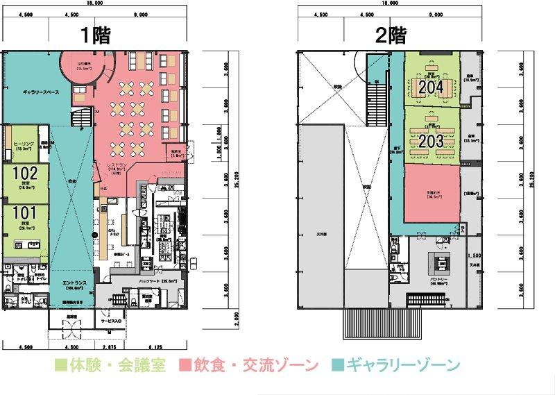 ラフィールレストラン