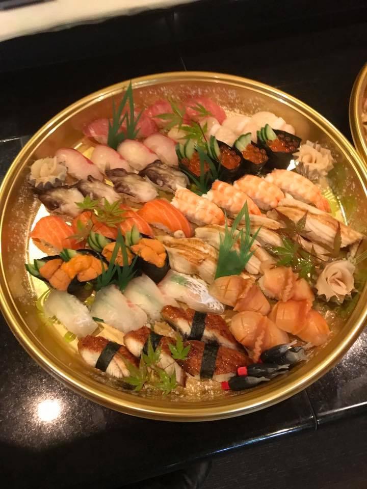 和牛会席弁当 旬美