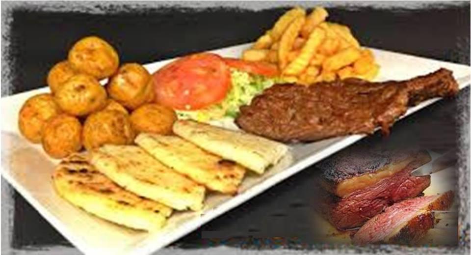 Carnes a la plancha