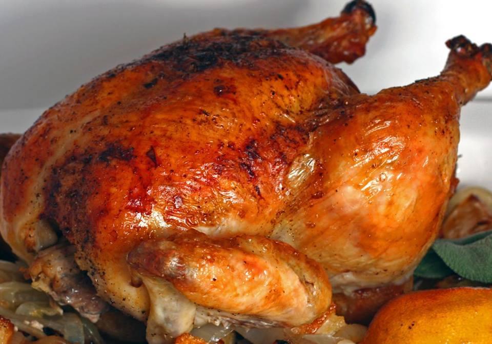 Feyle pollos asados