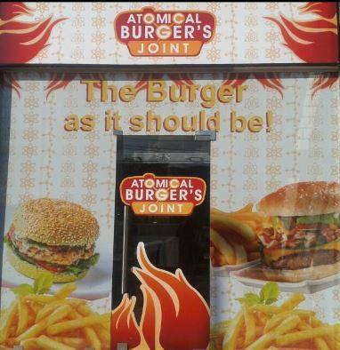 Atomical Burger's Joint