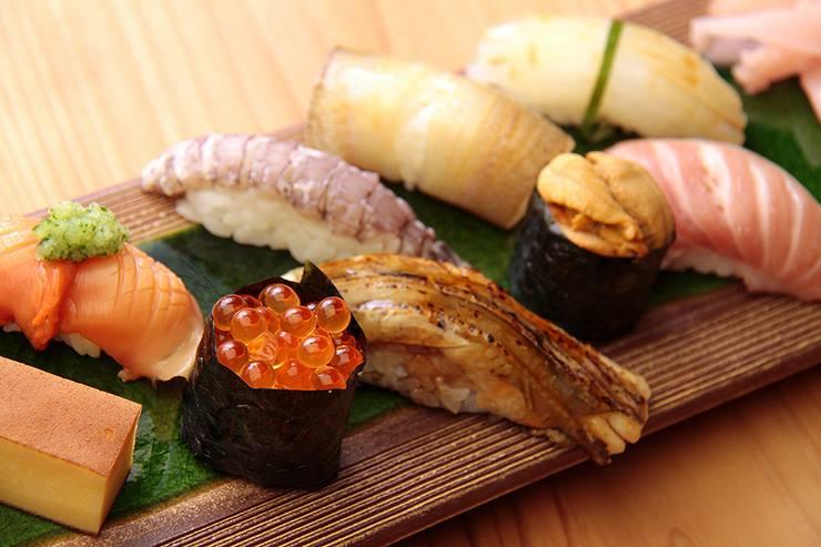 鮨・くずし懐石有楽
