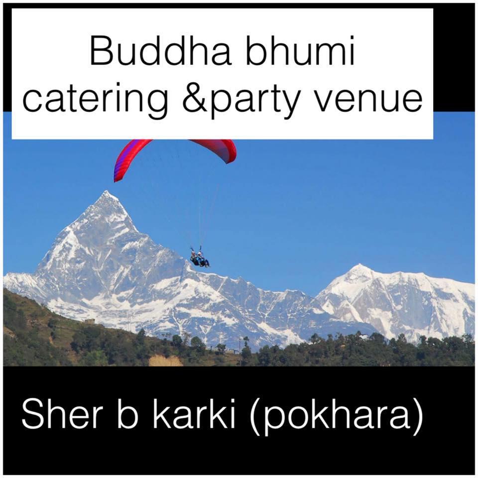 Buddha bhumi carting and party venue