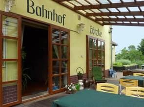 Rasthof und Pension