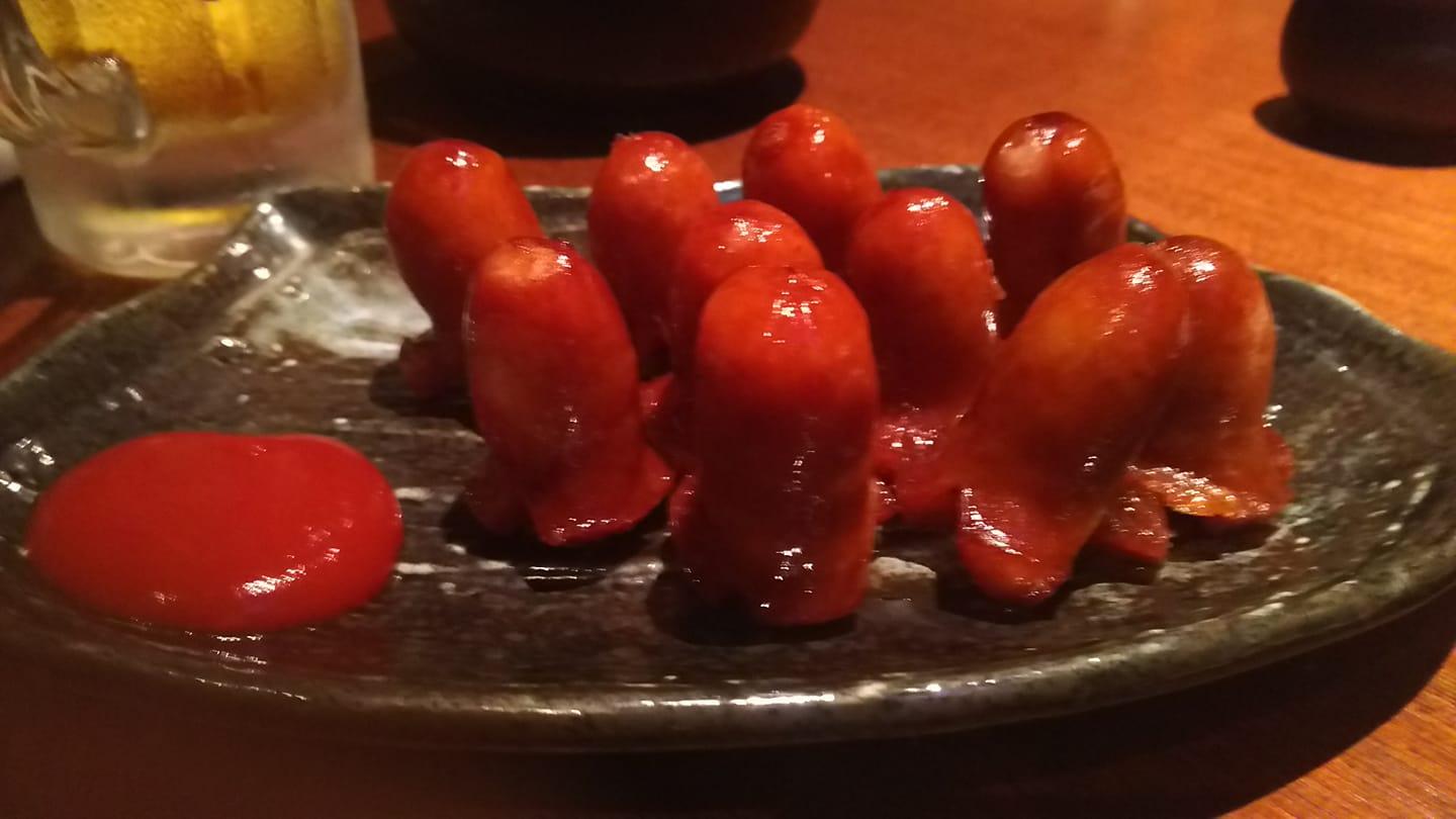 居酒屋 和腕壱WANGWANGWANG