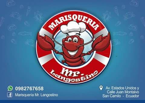 Marisquería Mr. Langostino Quevedo