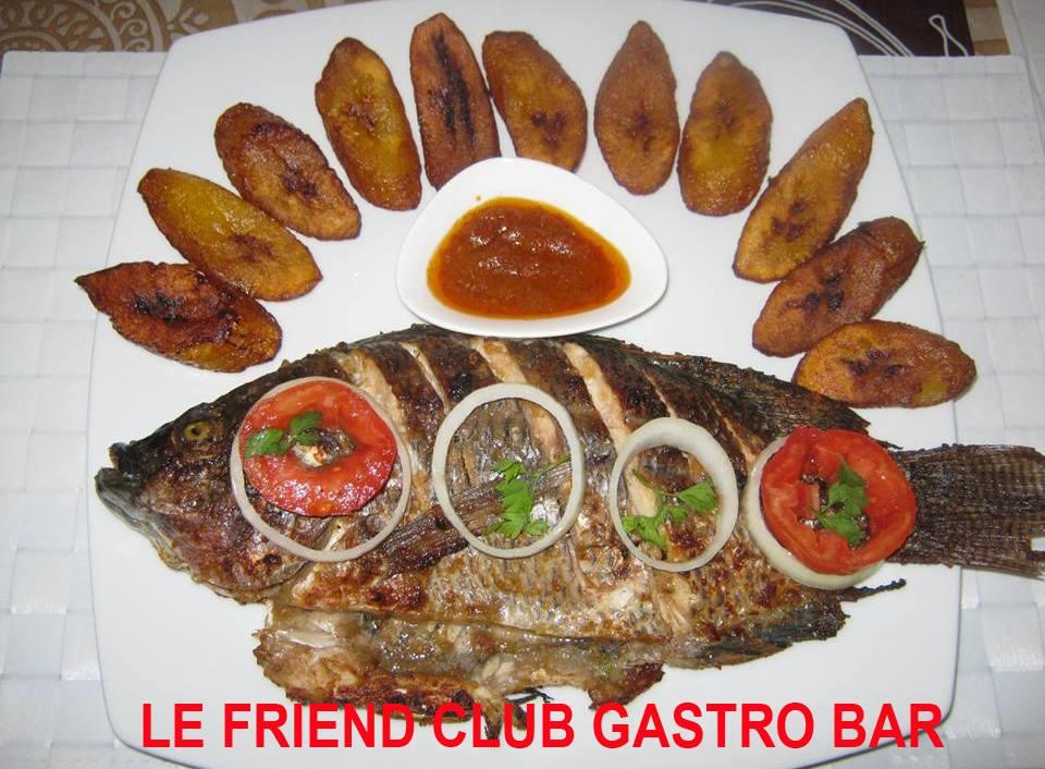 Friends Club Gastro
