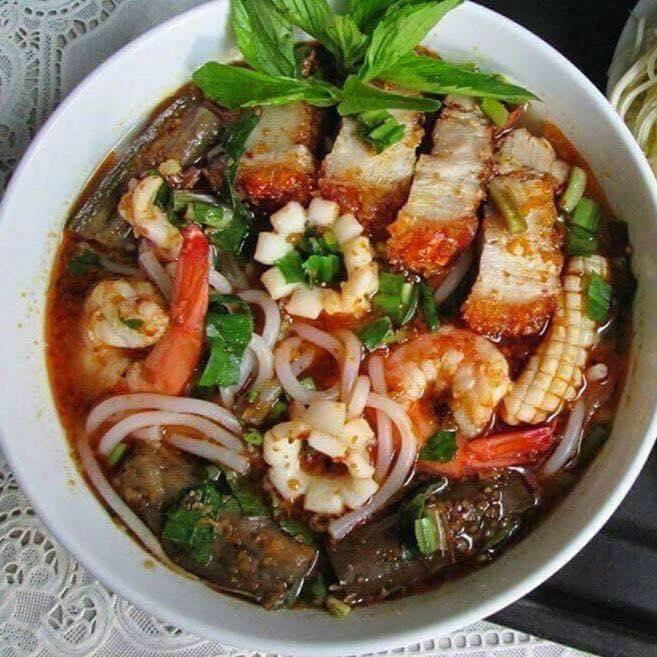 草莓～越南美食