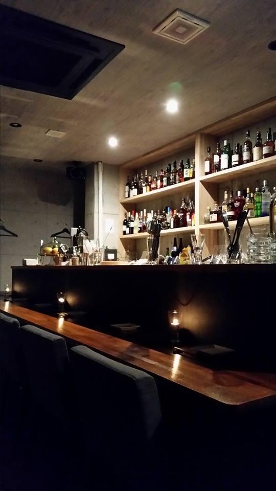Bar 鏡