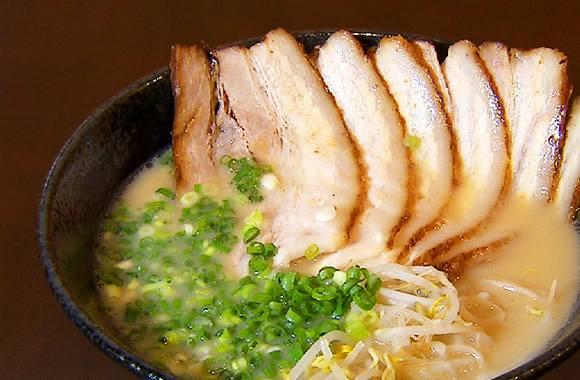 ラーメン福善
