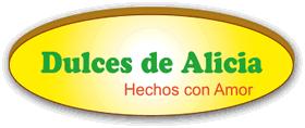 Dulces de Alicia