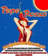 Pepe Rosso Luigi Murano