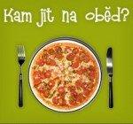 Kam jít na oběd?