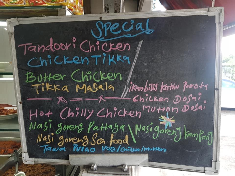 Suria Food