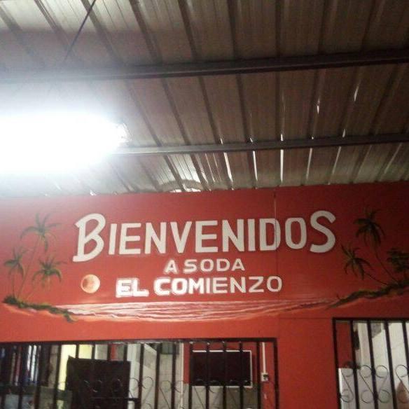 Soda el comienzo