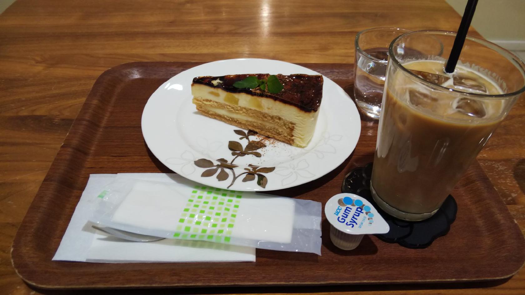 モア カフェ 千葉ニュータウン店