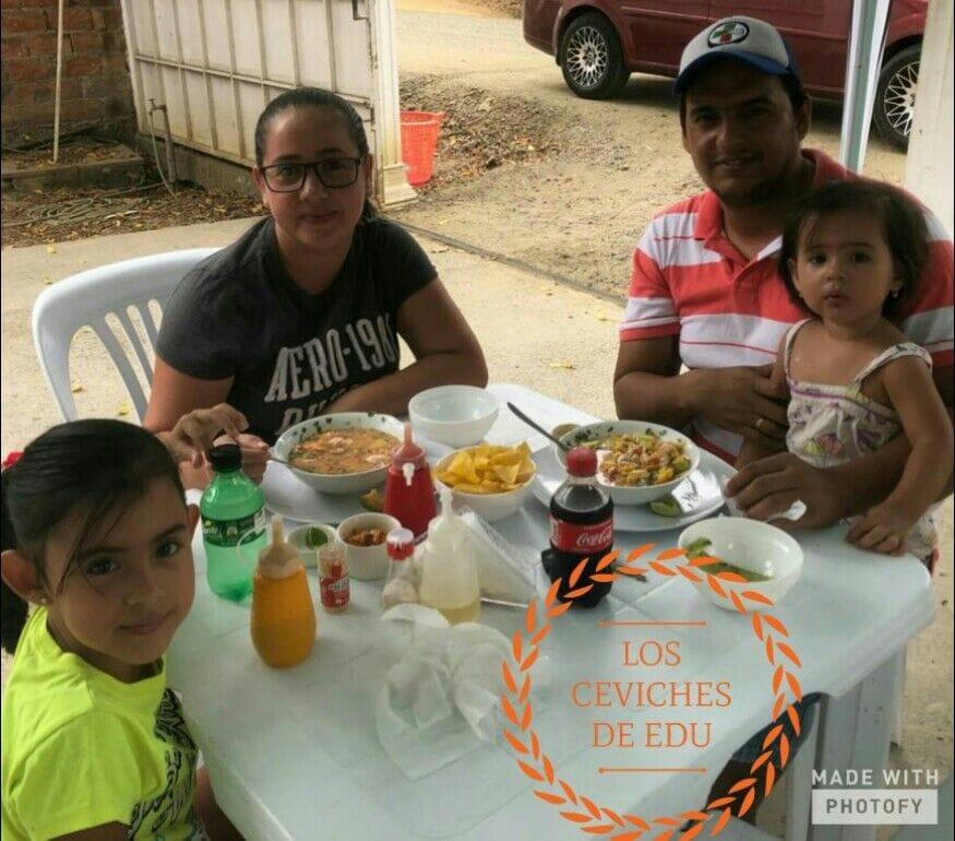 Los Ceviches De "EDU"