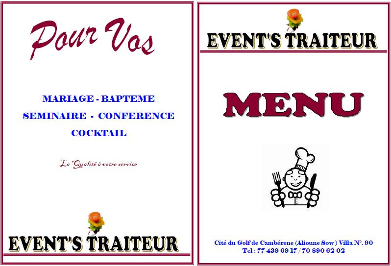 Event's Traiteur