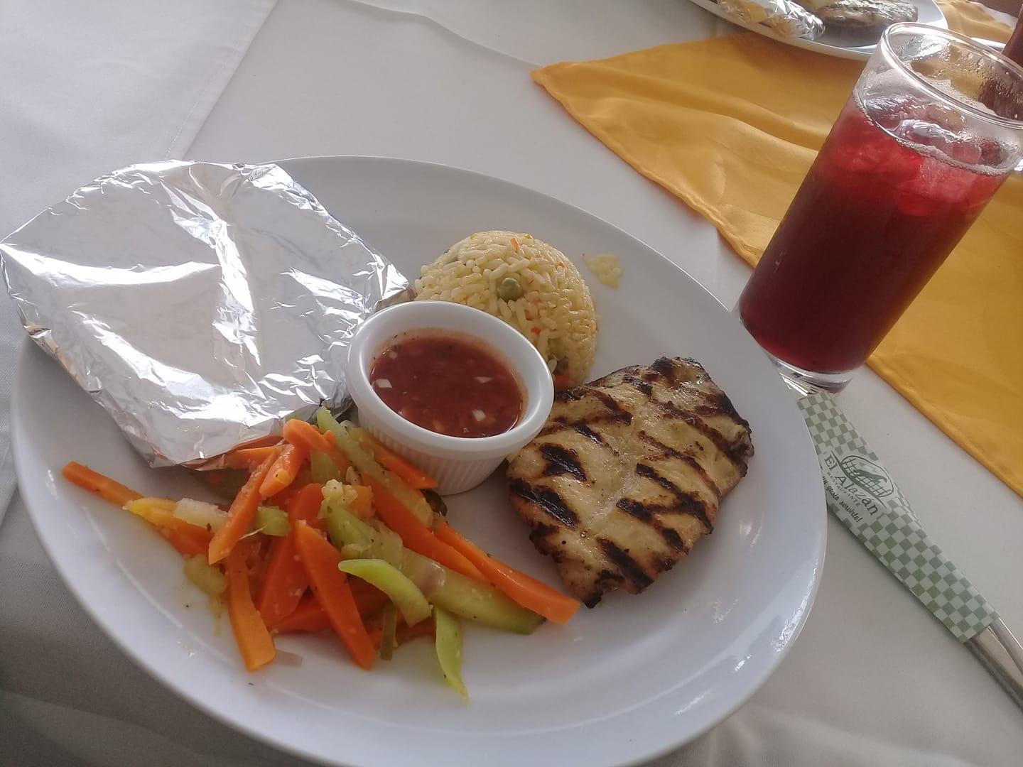 Restaurante El Alazán