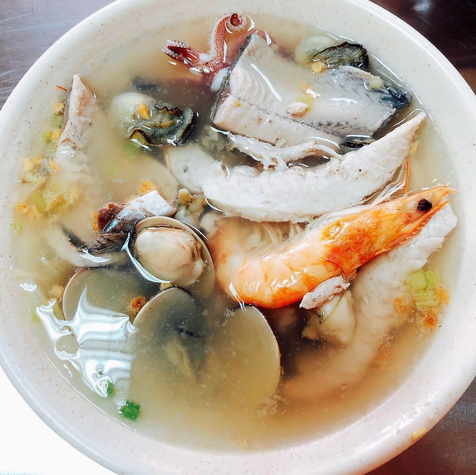 響道虱目魚