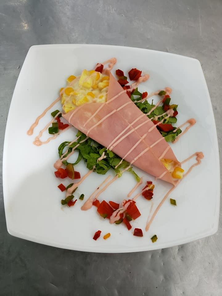 Catering service CyE Servicio de alimentacion