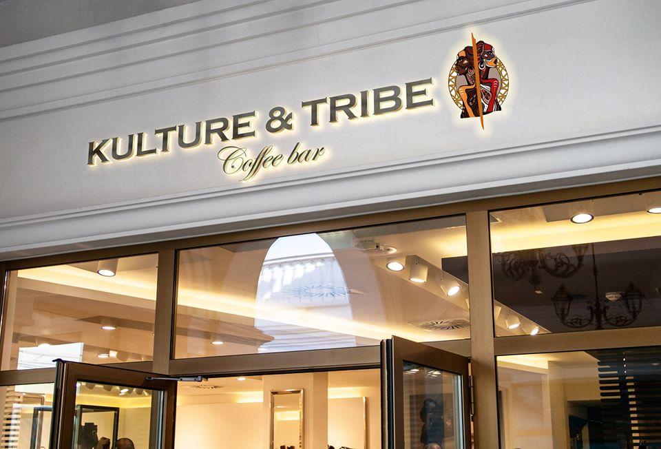 Kulture & Tribe Coffee bar