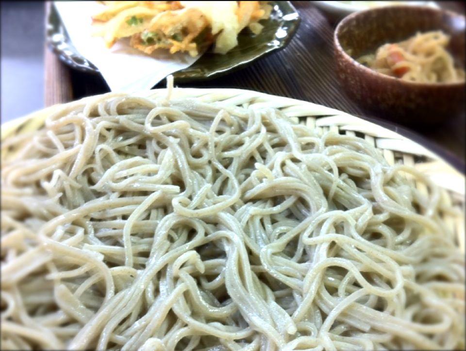 農家蕎麦処　通の隠れ家　蕎香