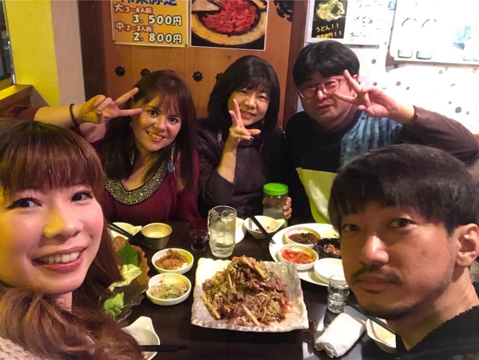 奨忠洞豚足ボッサム