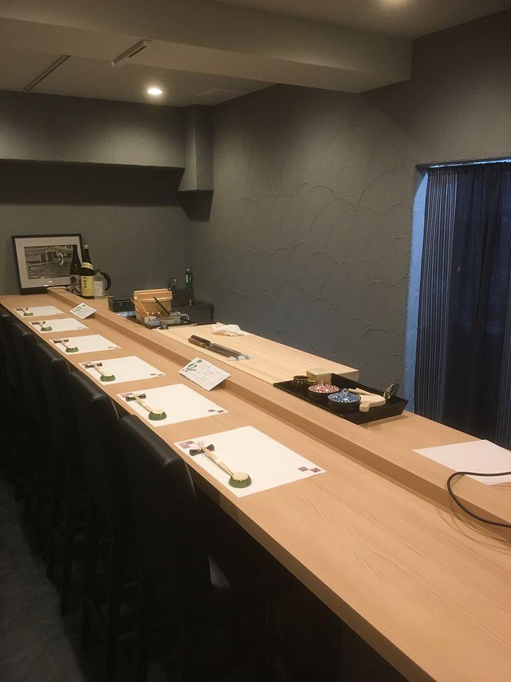 鮨 たか橋