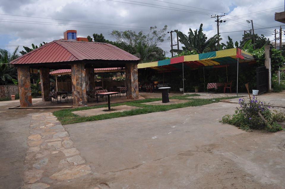 Ahyoba Restaurant and Event Centre