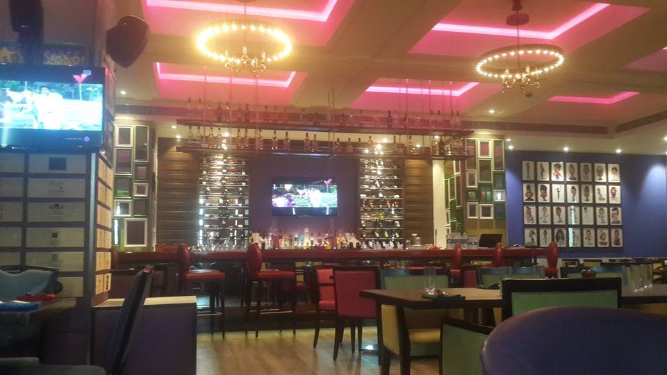 Coorgenburg - A Club Mahindra Restaurant, Virajpet, Karnataka