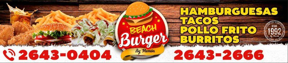 TacoBurger By Memón