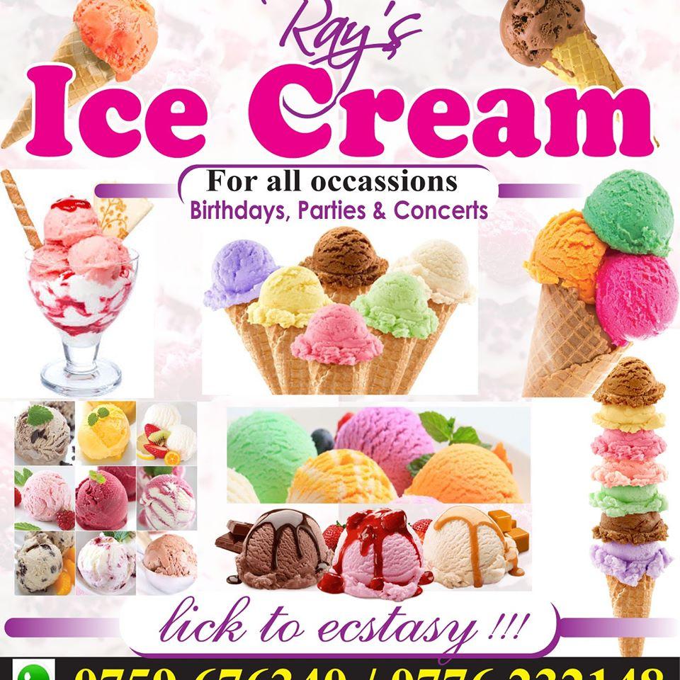 RAY'S Icecream