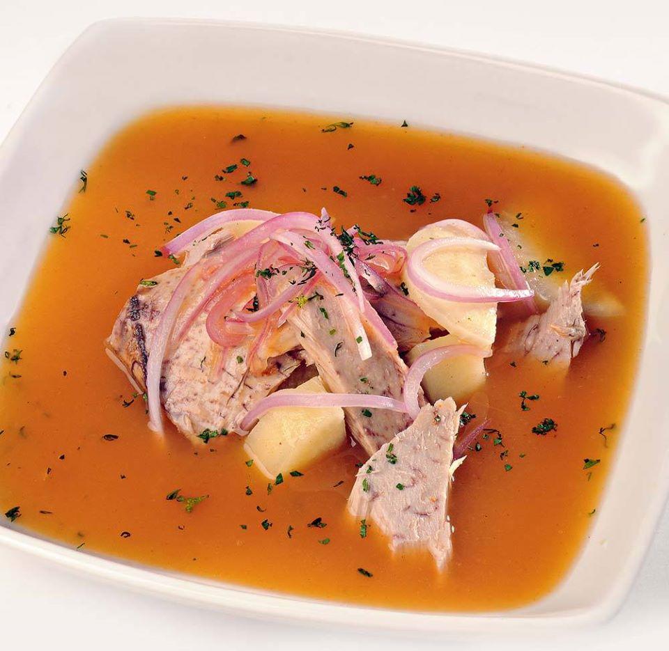 Encebollados En CASA
