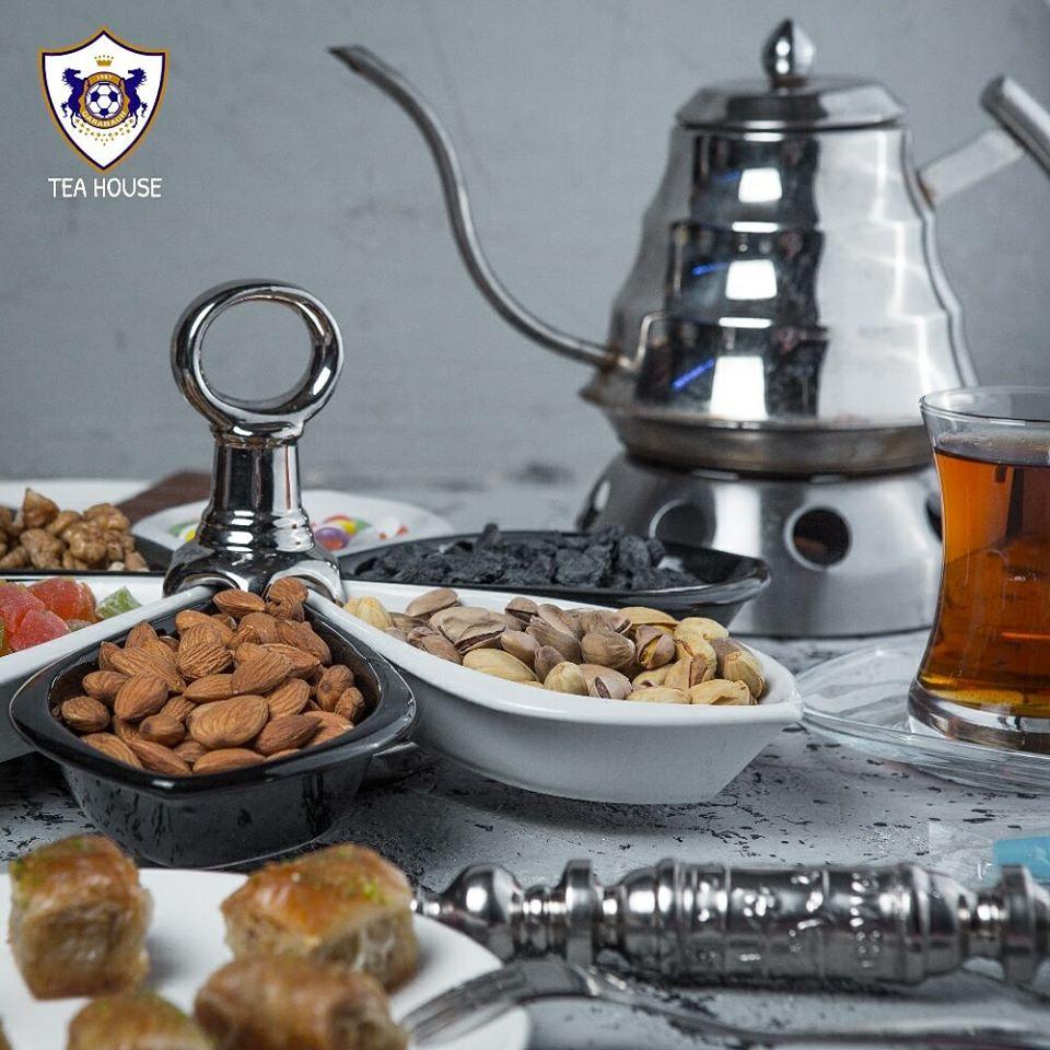 Qarabag tea house