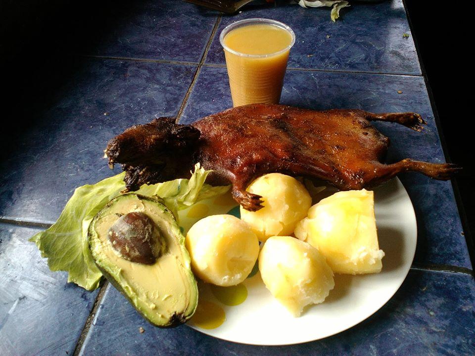 Llacta CUY