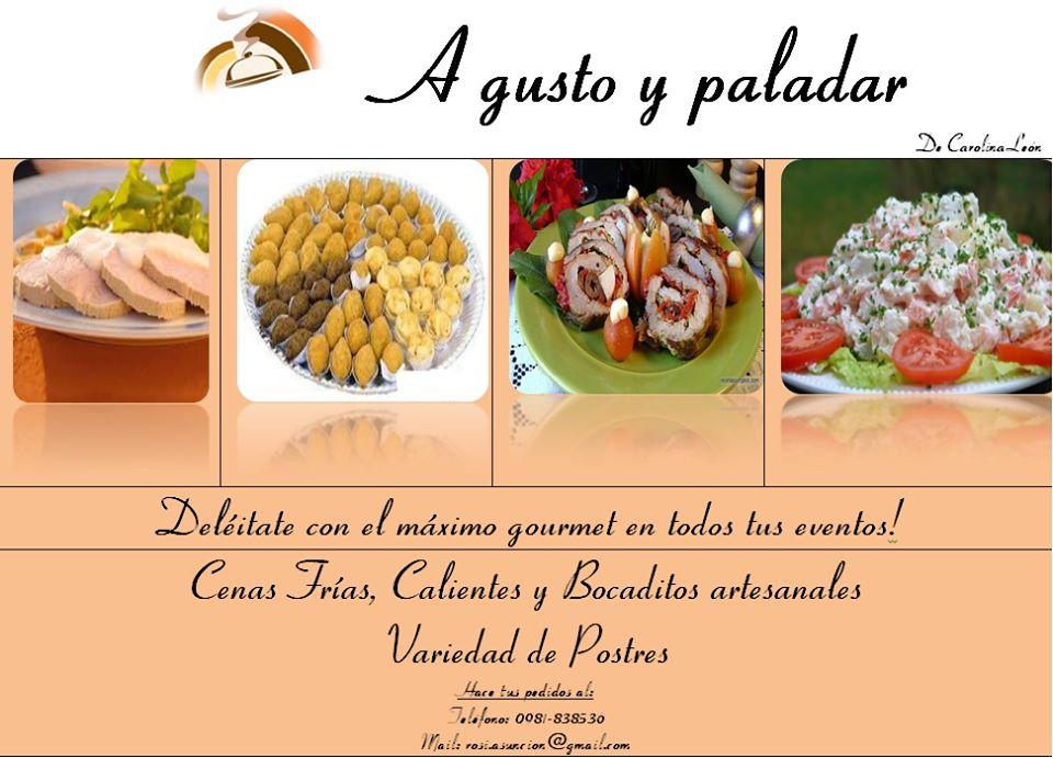 A gusto y Paladar