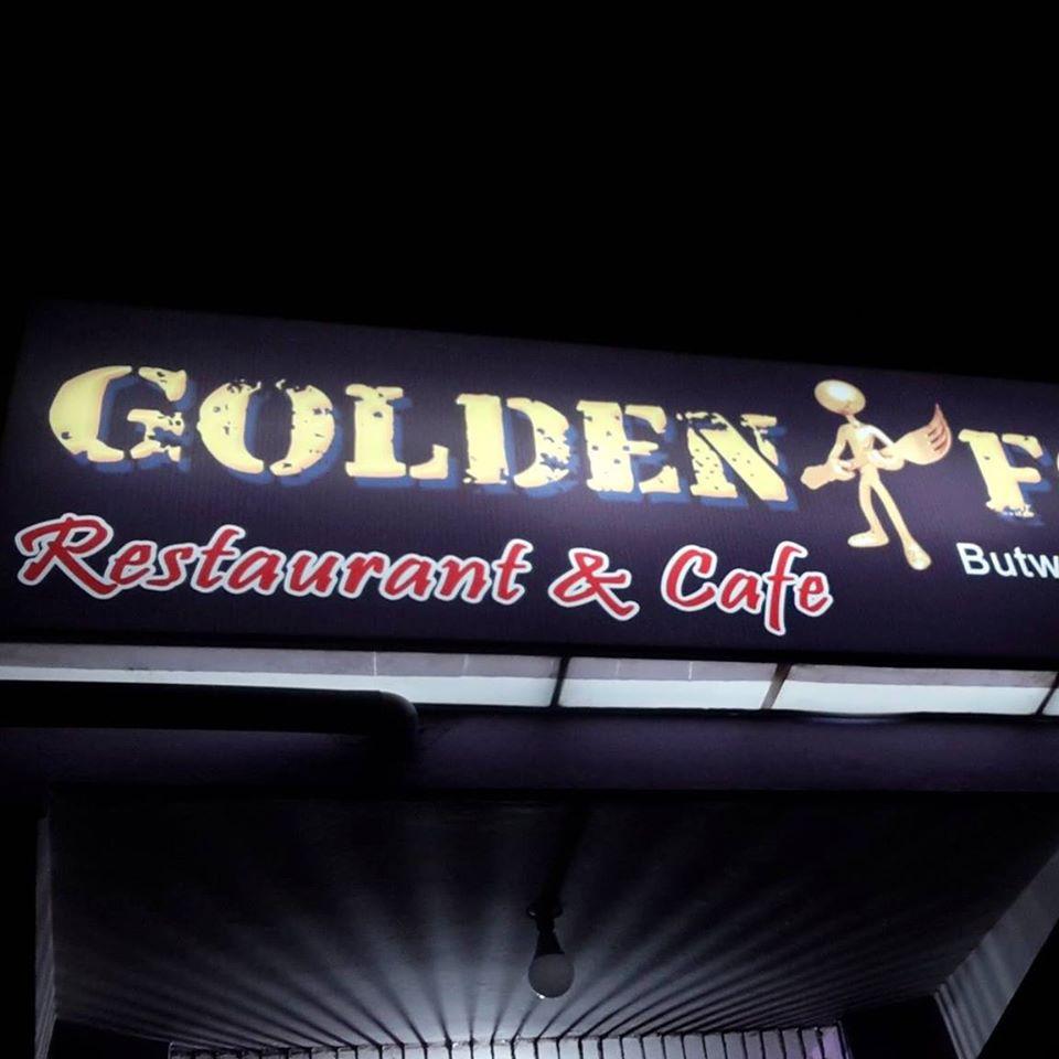 Goldenfork Restaurant & Cafe