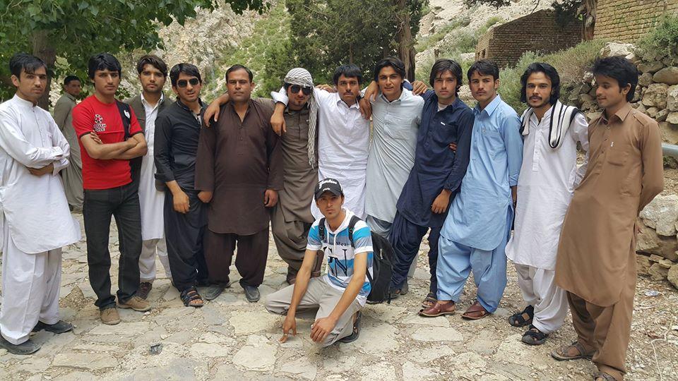 Shaeed Professor M.Ali Educational Hostel Quetta