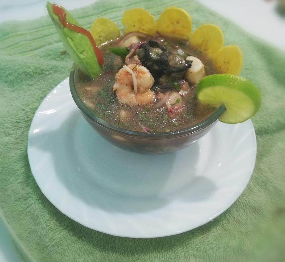 Tentaciones del Sabor- Marisqueria y Restaurant