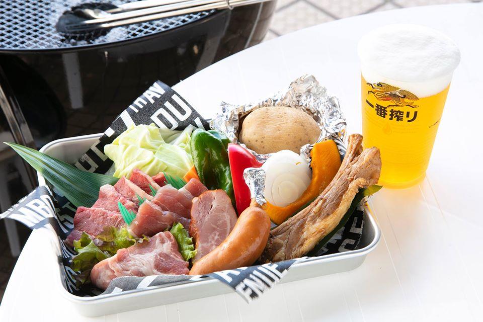 馬場BBQ