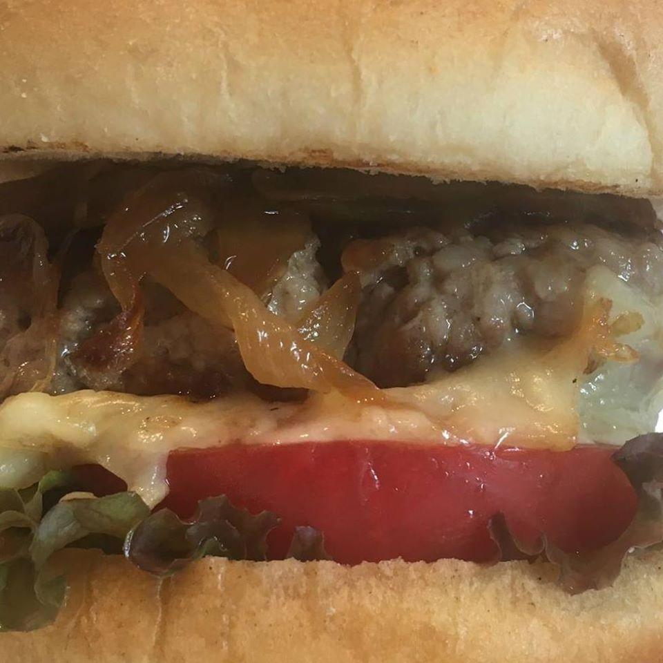 今津バーガー