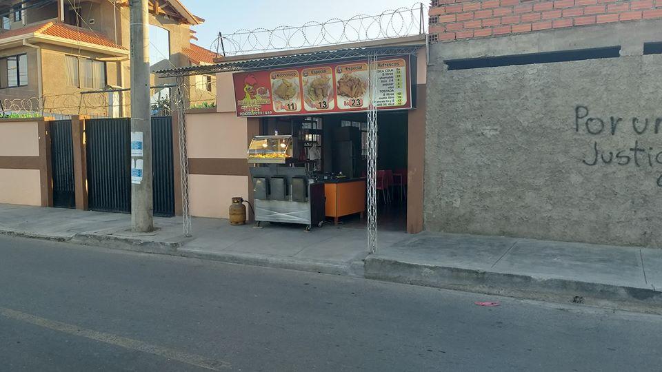 Pollos a la canasta NIEL Ciudad Cochabamba