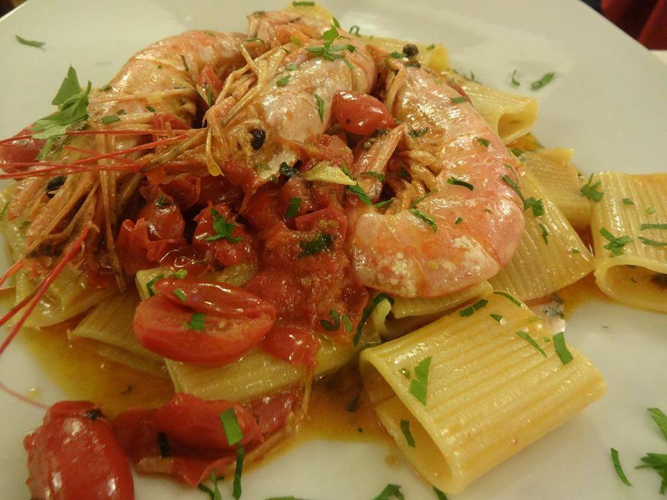 Cucina tutto（旧店名Pizzeria OBIKA ）